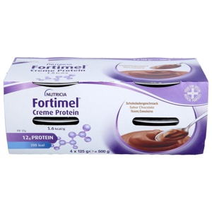 FORTIMEL Creme Protein Schokolade Produktbild