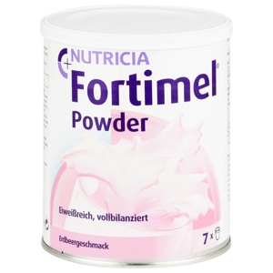 FORTIMEL Pulver Erdbeere Produktbild