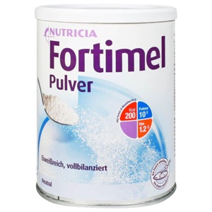 FORTIMEL Pulver neutral Produktbild