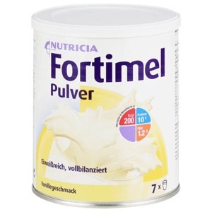 FORTIMEL Pulver Vanille Produktbild