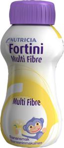 Fortini Multi Fibre Banan 4 x 200 ml produkt bild