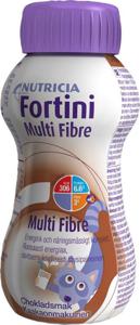 Fortini Multi Fibre Choklad 200 ml produkt bild