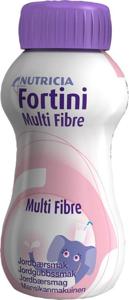 Fortini Multi Fibre Jordgubb 4 x 200 ml produkt bild