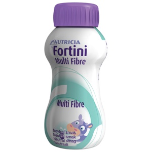 Fortini Multi Fibre Nøytral, 4x200 ml produktbilde