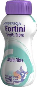 Fortini Multi Fibre Neutral 4 x 200 ml produkt bild