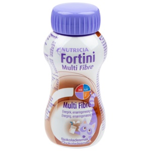 Fortini Multi Fibre Sjokolade, 200 ml produktbilde