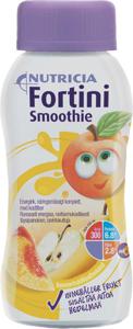 Fortini Smoothie Sommarfrukt 200 ml produkt bild