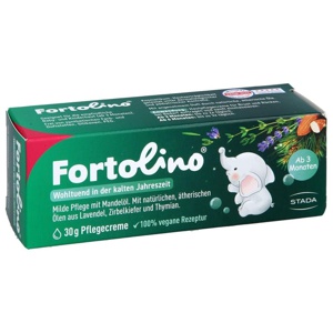 FORTOLINO Creme Produktbild