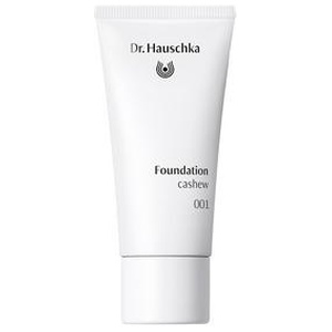 Foundation 001 Cashew - 30ML - Dr. Hauschka produktbillede