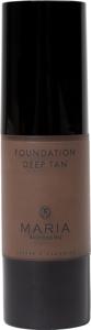 Maria Åkerberg Foundation Deep Tan 30 ml produkt bild