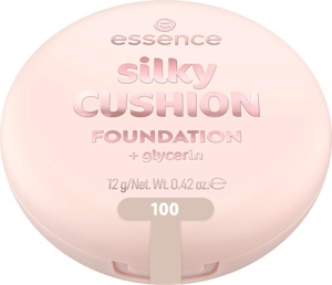 Foundation Silky Cushion 100, 12 g Produktbild