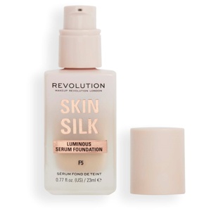 Revolution Beauty London Skin Silk Serum Foundation F5 Produktbild