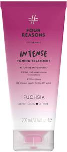 Four Reasons Color Mask Intense Toning Treatment Fuchsia produkt bild