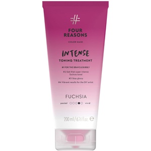 Four Reasons Intense Toning Treatment Fuchsia 200 ml produktbillede