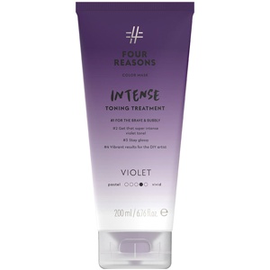 Four Reasons Intense Toning Treatment Violet 200 ml produktbillede