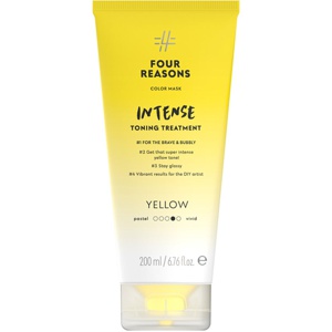 Four Reasons Intense Toning Treatment Yellow 200 ml produktbillede