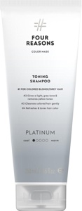 Four Reasons Toning Shampoo produktbillede
