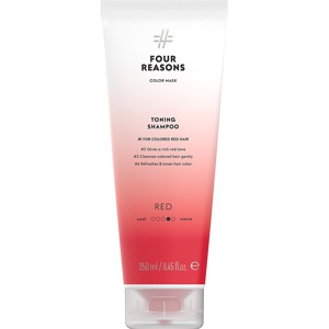Four Reasons Toning Shampoo produktbillede