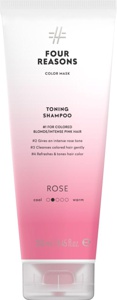 Four Reasons Color Mask Toning Shampoo Rose produktbilde