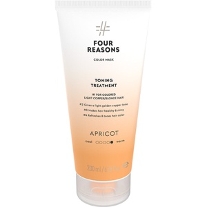 Four Reasons Toning Treatment Apricot 200 ml produktbillede