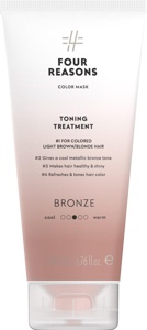 Four Reasons Color Mask Toning Treatment Bronze produktbilde