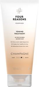 Four Reasons Toning Treatment Champagne 200 ml produkt bild