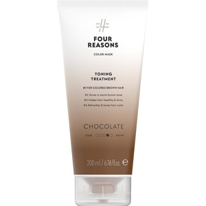 Four Reasons Toning Treatment Chocolate - 200 ml produktbillede