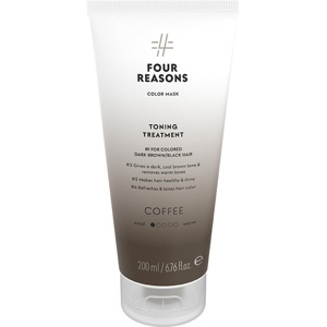 Four Reasons Toning Treatment Coffee 200 ml produktbillede