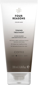 Four Reasons Color Mask Toning Treatment Coffee produktbilde