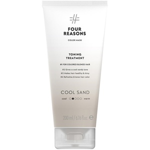 Four Reasons Toning Treatment Cool Sand produktbillede