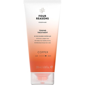 Four Reasons Toning Treatment Copper - 200 ml produktbillede
