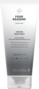 Four Reasons Color Mask Toning Treatment Graphite produktbilde