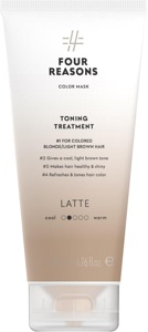 Four Reasons Color Mask Toning Treatment Latte produktbilde