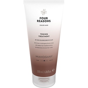 Four Reasons Toning Treatment Mahogany produktbillede