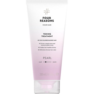 Four Reasons Toning Treatment Pearl - 200 ml produktbillede
