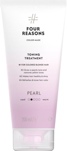 Four Reasons Color Mask Toning Treatment Pearl produktbilde