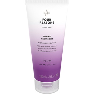 Four Reasons Toning Treatment Plum produktbillede