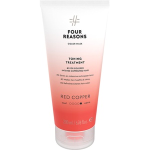 Four Reasons Toning Treatment Red Copper 200 ml produktbillede