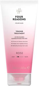 Four Reasons Color Mask Toning Treatment Rose produkt bild
