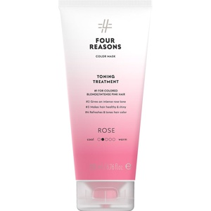Four Reasons Color Mask Toning Treatment Rose 200 ml produktbillede