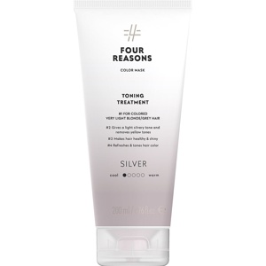 Four Reasons Toning Treatment Silver - 200 ml produktbillede