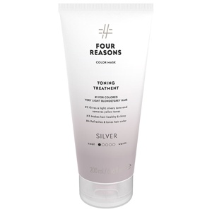 Four Reasons Color Mask Toning Treatment Silver produktbilde