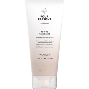 Four Reasons Toning Treatment Vanilla - 200 ml produktbillede