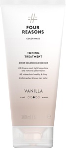 Four Reasons Color Mask Toning Treatment Vanilla produktbilde