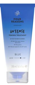 Four Reasons Color Mask Intense Toning Treatment Blue produkt bild