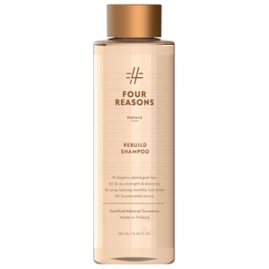 Four Reasons Rebuild Shampoo 250 ml produkt bild