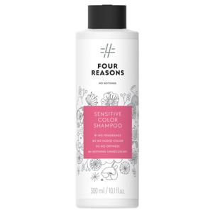 Four Reasons Sensitive Color Shampoo 300 ml produkt bild