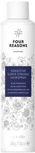 Four Reasons No Nothing Sensitive Super Strong Hairspray 300 ml produkt bild