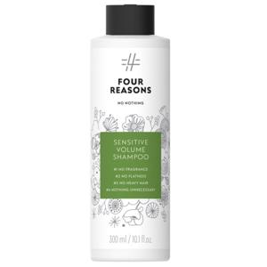 Four Reasons Sensitive Volume Shampoo 300 ml produkt bild
