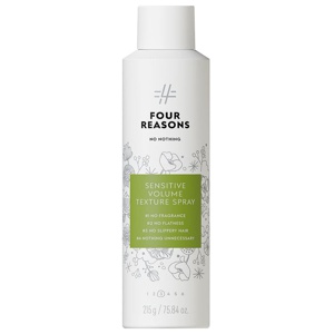 Four Reasons No Nothing Sensitive Volume Texture Spray 250 ml produkt bild